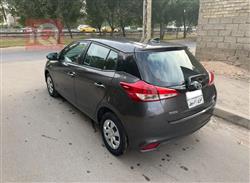 تۆیۆتا یارس